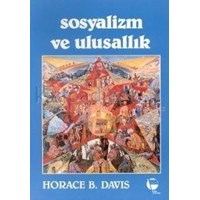 Sosyalizm ve Ulusallık (ISBN: 2880000056553)