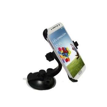 Microsonic Hard Grip Araç Içi Tutucu Samsung Galaxy S4 I9500