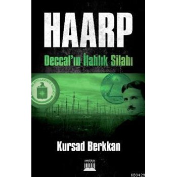 Haarp (ISBN: 9786054447763)