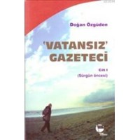 Vatansız Gazeteci 1 (ISBN: 9789753340608)