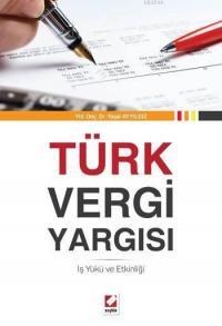 Türk Vergi Yargısı (ISBN: 9789750232893)