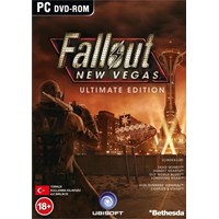 Fallout New Vegas Ultimate Edition (Pc)