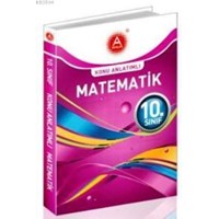 10. Sınıf Matematik Konu Anlatımlı (ISBN: 9786055982485)