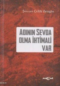 Adının Sevda Olma İhtimali Var (ISBN: 9786055137729)