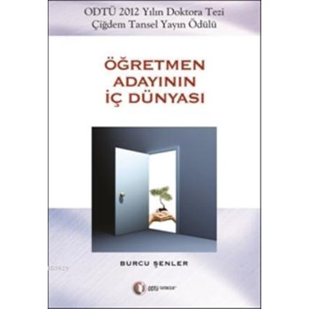 Öğretmen Adayının Iç Dünyası (ISBN: 3000644100026)