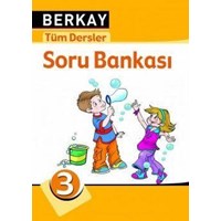Berkay Yayıncılık 3. Sınıf Tüm Dersler Soru Bankası (ISBN: 9786054837649)
