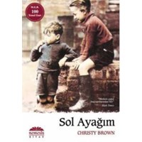 Sol Ayağım (Ciltli) (ISBN: 9786055092720)