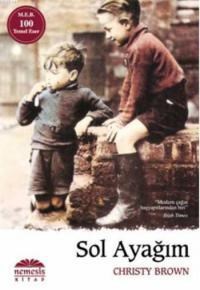 Sol Ayağım (Ciltli) (ISBN: 9786055092720)