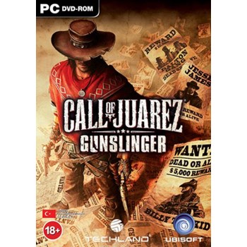 Call Of Juarez: Gunslinger (PC)