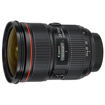 Canon EF 24-70mm f/2.8L II USM