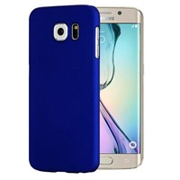 Microsonic Premium Slim Kılıf Samsung Galaxy S6 Edge Kılıf Mavi