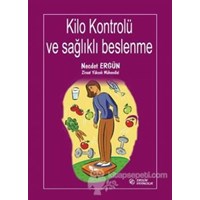 Kilo Kontrolü ve Sağlıklı Beslenme (ISBN: 9789759821354)