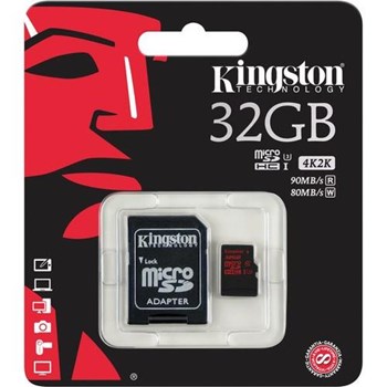 KINGSTON SDCA3-16GB