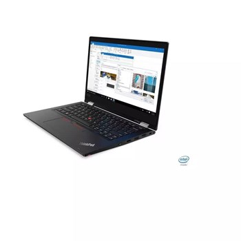 Lenovo L13 Yoga 20R50012TX Intel Core i5-10210U 8GB Ram 256GB SSD Windows 10 Pro 13.3 inç Laptop - Notebook