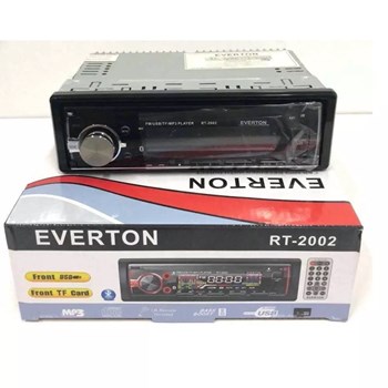 Everton RT-2002 Bluetooth Oto Teyp