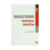 Kamulaştırmada Yargısal Denetim (ISBN: 9786051463964)