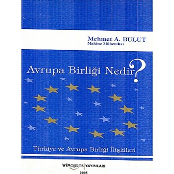 Avrupa Birliği Nedir? (ISBN: 978759840303)