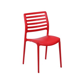 Tilia Louisse Sandalye Kırmızı 33830707
