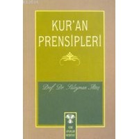 Kur'an Prensipleri (ISBN: 3001826100319)