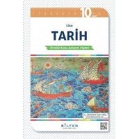 10. Sınıf Tarih Örnekli Konu Anlatım Föyleri Bilfen Yayınları (ISBN: 9786053586104)