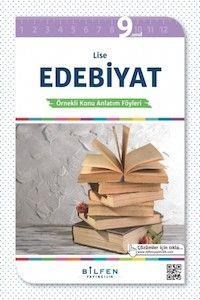 9. Sınıf Edebiyat Örnekli Konu Anlatım Föyleri Bilfen Yayınları (ISBN: 9786053586142)