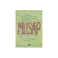 Musap - İlker Şaguj (ISBN: 9786055185121)