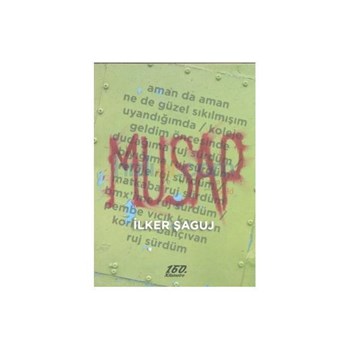 Musap - İlker Şaguj (ISBN: 9786055185121)