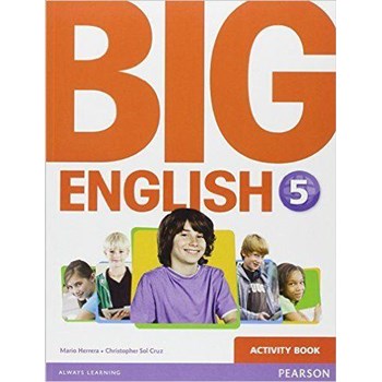 Big English Activity Book 6 (ISBN: 9781447950967)