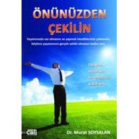 Önünüzden Çekilin (ISBN: 9786054337583)