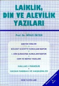 Laiklik Din ve Alevilik Yazıları (ISBN: 9789753530910)
