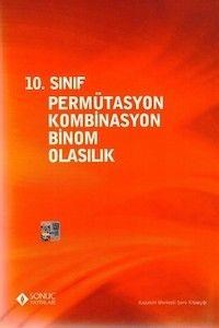 10. Sınıf Permütasyon Kombinasyon Binom Olasılık Sonuç Yayınları (ISBN: 9786055439859)