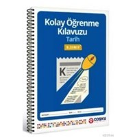 9. Sınıf Tarih Kolay Öğrenme Kılavuzu (ISBN: 9786051160801)