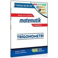 Matematik Fasikülleri Trigonometri Seçkin Eğitim Teknikleri (ISBN: 9786055042134)
