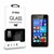 Eiroo Microsoft Lumia 430 Tempered Glass Cam Ekran Koruyucu