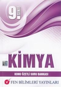 9. Sınıf Kimya Konu Özetli Soru Bankası (ISBN: 9786054705788)