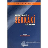 Mevlana Sekkaki Divanı (ISBN: 3990000007304)