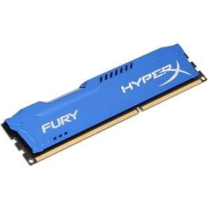 Kingston HyperX Fury Blue 4GB 1600MHz DDR3 Ram (HX316C10F/4)