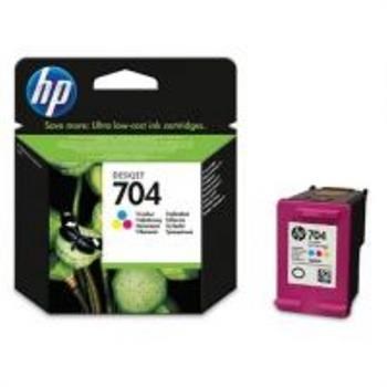 Hp 704 Kartuş, Hp 2060 Kartuş, Hp CN693A Kartuş, Renkli 704 Muadil Kartuş