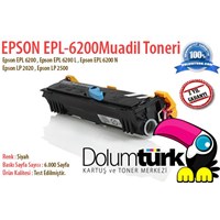 Muadil Epson C13S050166 EPL-6200
