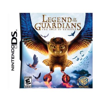 Legend Of The Guardians The Owls Of Ga'hoole (Nintendo DS)