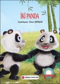 İki Panda (ISBN: 9786054851171)