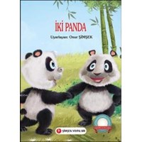 İki Panda (ISBN: 9786054851171)