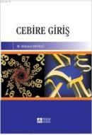 Cebire Giriş (ISBN: 9786055885052)