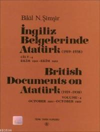 İngiliz Belgelerinde Atatürk (1919-1938) Cilt IV (ISBN: 9789751612616)