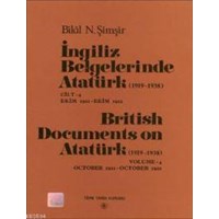 İngiliz Belgelerinde Atatürk (1919-1938) Cilt IV (ISBN: 9789751612616)