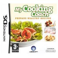 My Cooking Coach Prepare Healthy Meals (Nintendo DS)
