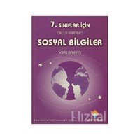 7. Sınıflar İçin Sosyal Bilgiler - Soru Bankası (ISBN: 9786054767267)