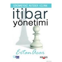 İtibar Yönetimi (ISBN: 9786056238796)