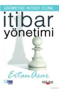 İtibar Yönetimi (ISBN: 9786056238796)