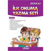 Berkay Yayıncılık 1. Sınıf İlk Okuma Yazma Seti (ISBN: 9786054837397)